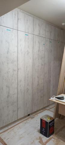 㵆明室內裝潢 - 頂天衣櫃