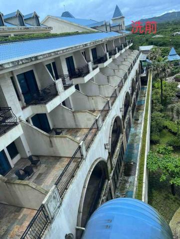 辰洋宅修工程 - 112.5月貢寮福隆飯店清洗前 辰洋宅修工程 - 112.5月貢寮福隆飯店清洗前