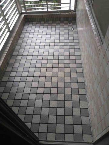 旭泉抓漏工程 - 陽台磁磚恢復工程