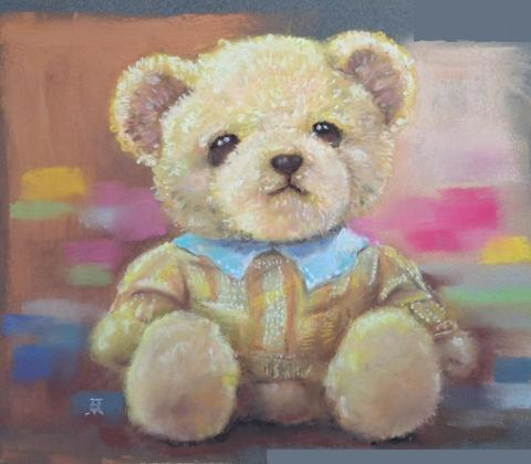 小星人俱樂部 - 粉彩/靜物 小星人俱樂部 - 粉彩/靜物