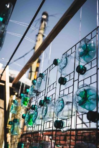 Zhong - 裝置藝術 影像紀錄