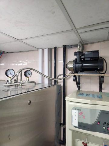 黃國水電工作室 - 自來水管配管、加壓馬達安裝