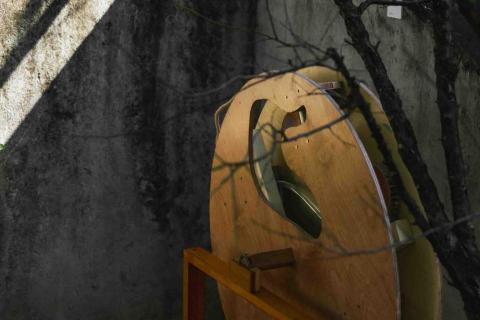 Zhong - 裝置藝術 影像紀錄