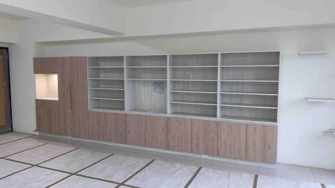 碕茗系統櫥櫃 - 