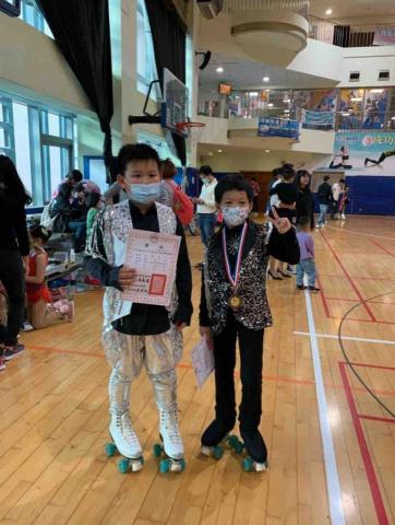 波比貓花式休閒直排輪教學團隊 - 