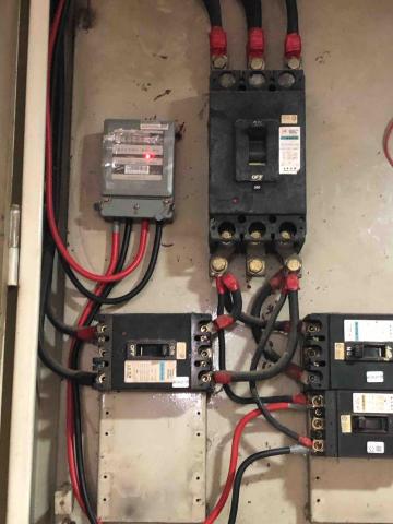 武英水電維修 - 安裝分表