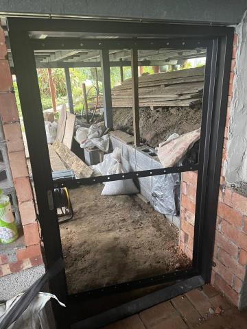 水元實業 - 門框+門