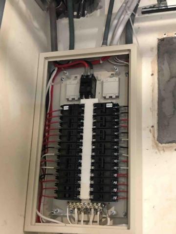 武英水電維修 - 電箱安裝及整戶電線重拉換新