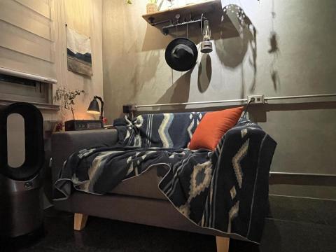 HOUSE_SETTING27 - 工業風小宅改造
觀葉植物