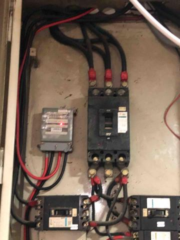 武英水電維修 - 安裝分表