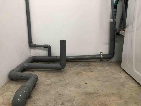 武英水電維修 - 排水配置