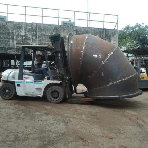 提供nct鐵件服務的專家易鋼系統鋼構