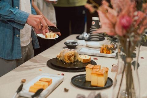 緒靄設計 - 《講座辦理》
新北市文化局 Cultural Affairs Bureau, New Taipei City
112 年新北市公共藝術推廣計畫