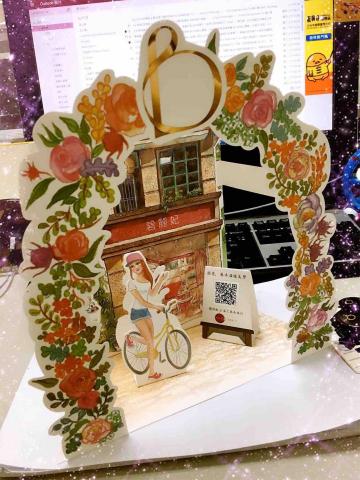 鴻順印刷-北區 - 桌上型卡片 鴻順印刷-北區 - 桌上型卡片