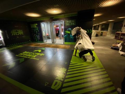 靖場廣告工程有限公司 - 陽明高中青年論壇