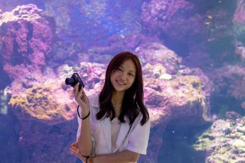 提供aveda蘊活服務的專家黃蘊錚