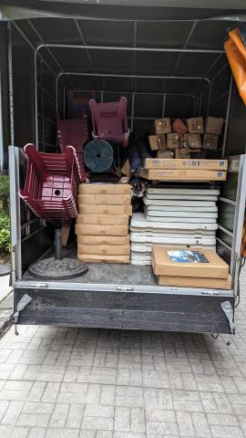 小貨車搬家 -  小貨車搬家 -