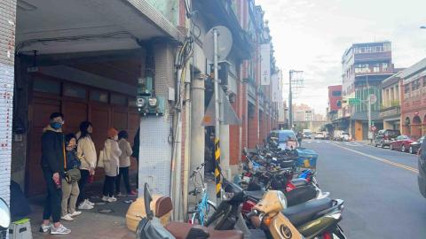 藍鈺期 - 12/27待排隊大稻埕滋養