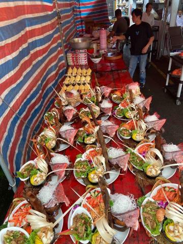 丹尼斯外燴團隊 - 