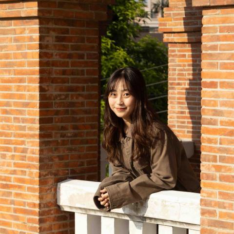 台南伴讀老師推薦許睿恩