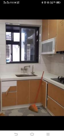 友晴清潔 - 廚房裝修後細清