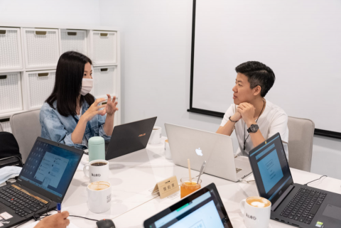 Youi Shih 宥逸 - 上課記錄