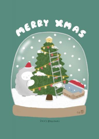 クキ - 卡片設計
