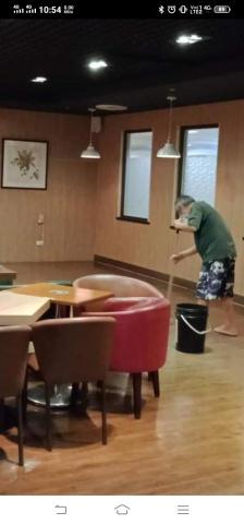 友晴清潔 - 店面清潔