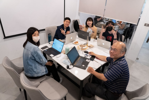 Youi Shih 宥逸 - 上課記錄