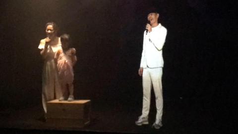 奧斯頓視聽系統設計師 - 5G 虛擬人型投影對唱 奧斯頓視聽系統設計師 - 5G 虛擬人型投影對唱