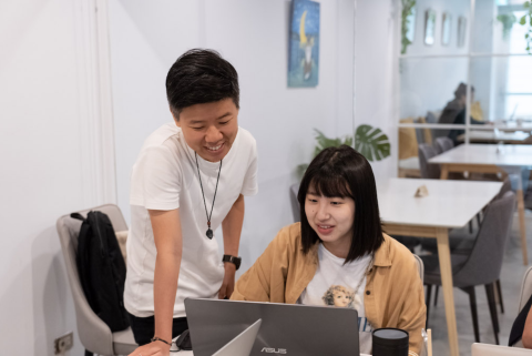 Youi Shih 宥逸 - 上課記錄