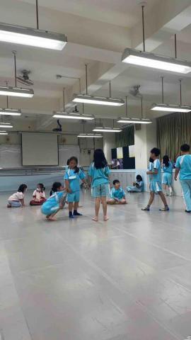 張珀瑋 - 廣福國小兒童街舞社團老師