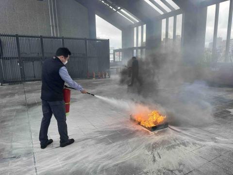 鑫沛消防工程有限公司 - 