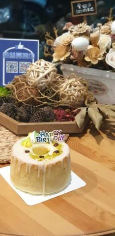 陳琳文 - 檸檬糖霜戚風蛋糕