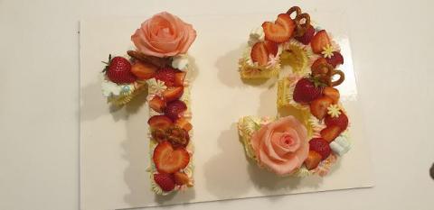 陳琳文 - 數字蛋糕