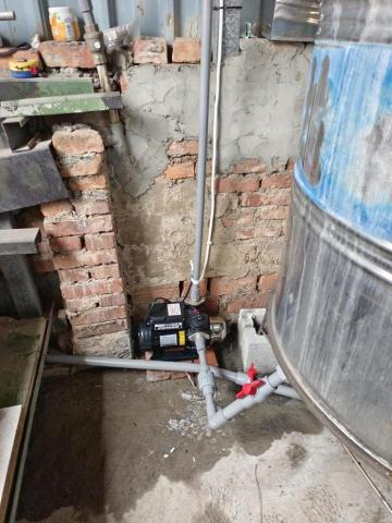 陳順龍 - 加壓馬達