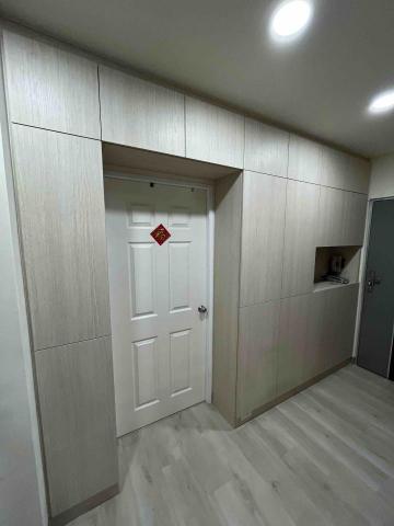 巨鎧室內裝修有限公司 - 玄關收納鞋櫃