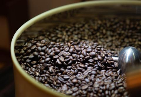 Tsai Chen Hsien - 咖啡店形象拍攝