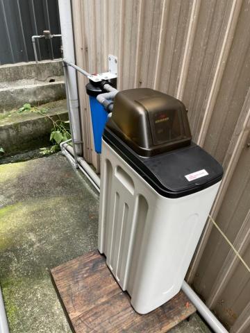 洺城專業淨水職人 - 軟水器安裝,此案例為工廠冷氣與全廠軟水用 洺城專業淨水職人 - 軟水器安裝,此案例為工廠冷氣與全廠軟水用