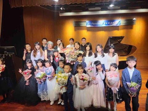 Yi’s Piano Studio|大同區工作室|無到府教學 -  Yi’s Piano Studio|大同區工作室|無到府教學 -