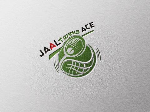 喵頭鷹窩窩設計工作室 - 新加坡網球學院logo設計 喵頭鷹窩窩設計工作室 - 新加坡網球學院logo設計