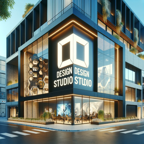 D Desigen - 型像概念