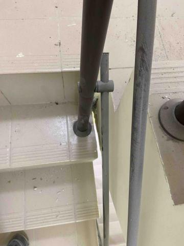 石尚石才企業社 - 磁磚破損美容後