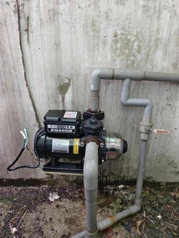 陳順龍 - 加壓馬達更新