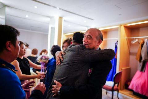 Tsai Chen Hsien - 婚禮紀錄