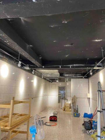 私家電匠⋯劉 - 北投區
軌道燈條懸吊