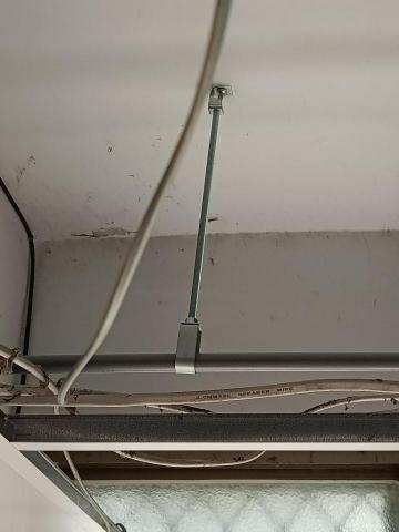 陳順龍 - 給水吊管施作