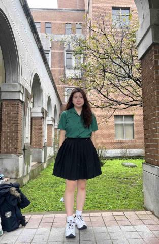 提供110數甲服務的專家庭瑋