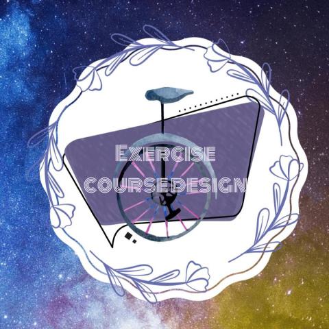 珞霏畫室 - 簡易設計