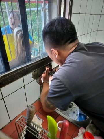 德發國際工程有限公司 - 特殊抓漏進水管修復 德發國際工程有限公司 - 特殊抓漏進水管修復